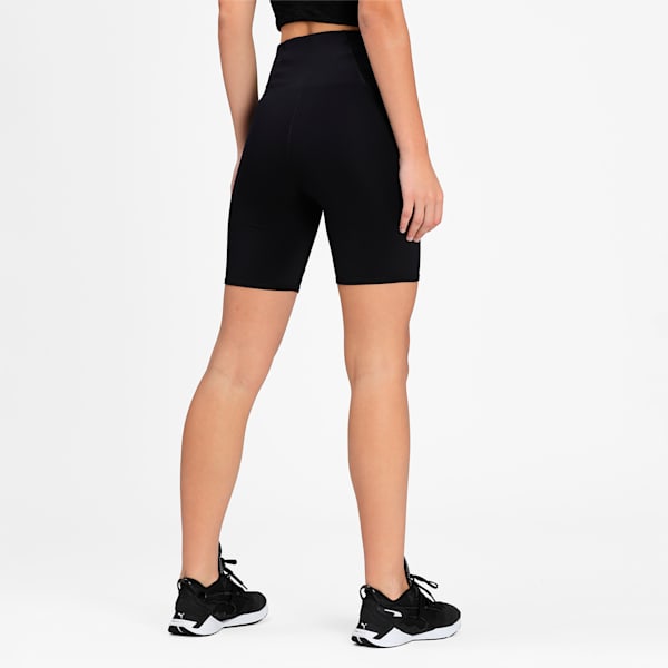 Flawless 7" Women's Training Shorts, Puma Black, extralarge-IND